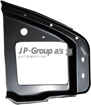 JP GROUP 1682350770 -  Внутренняя часть крыла